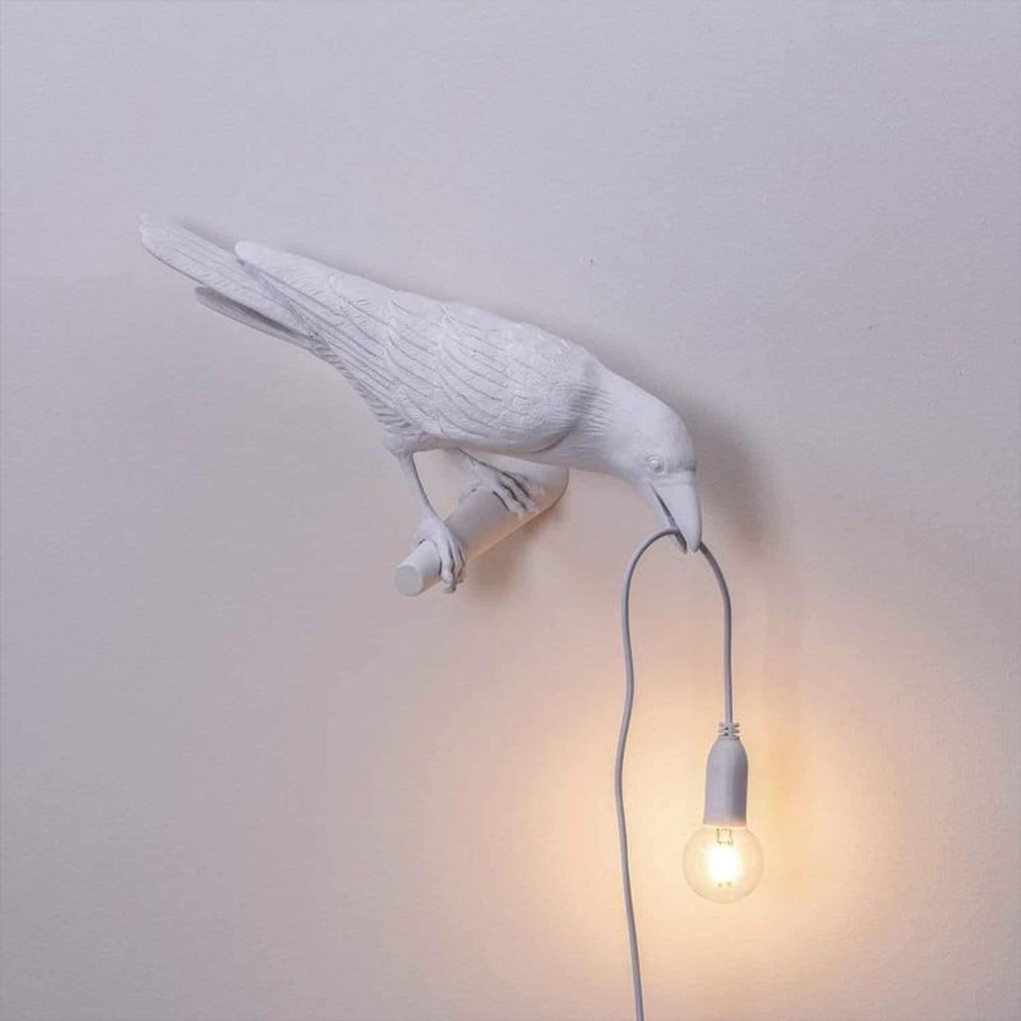 Noctura - Zwarte Kraai Lamp