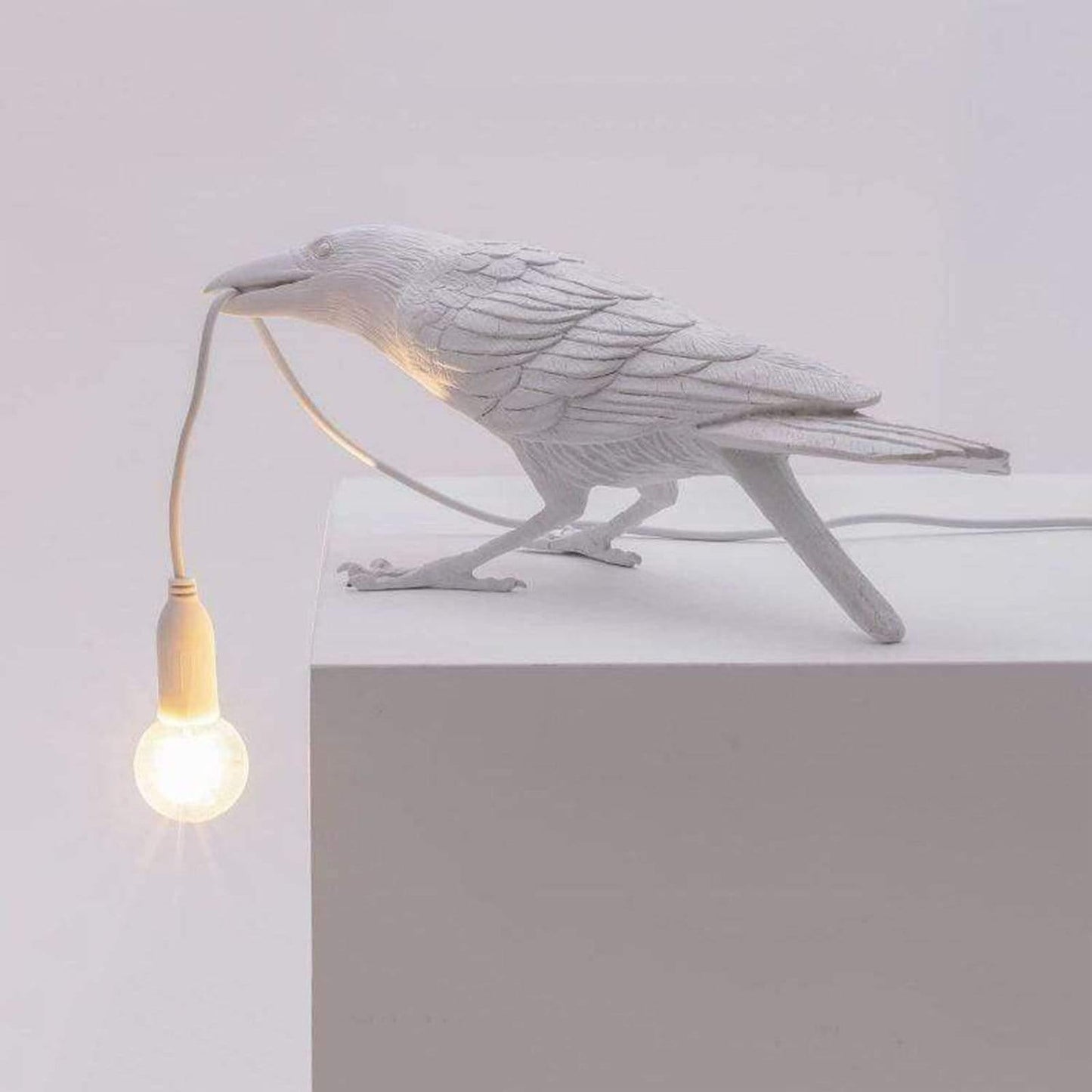 Noctura - Zwarte Kraai Lamp