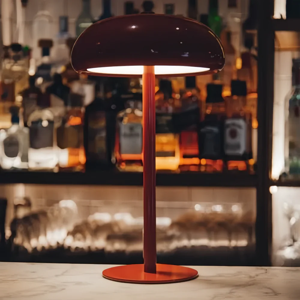 Retro Chic Tafellamp