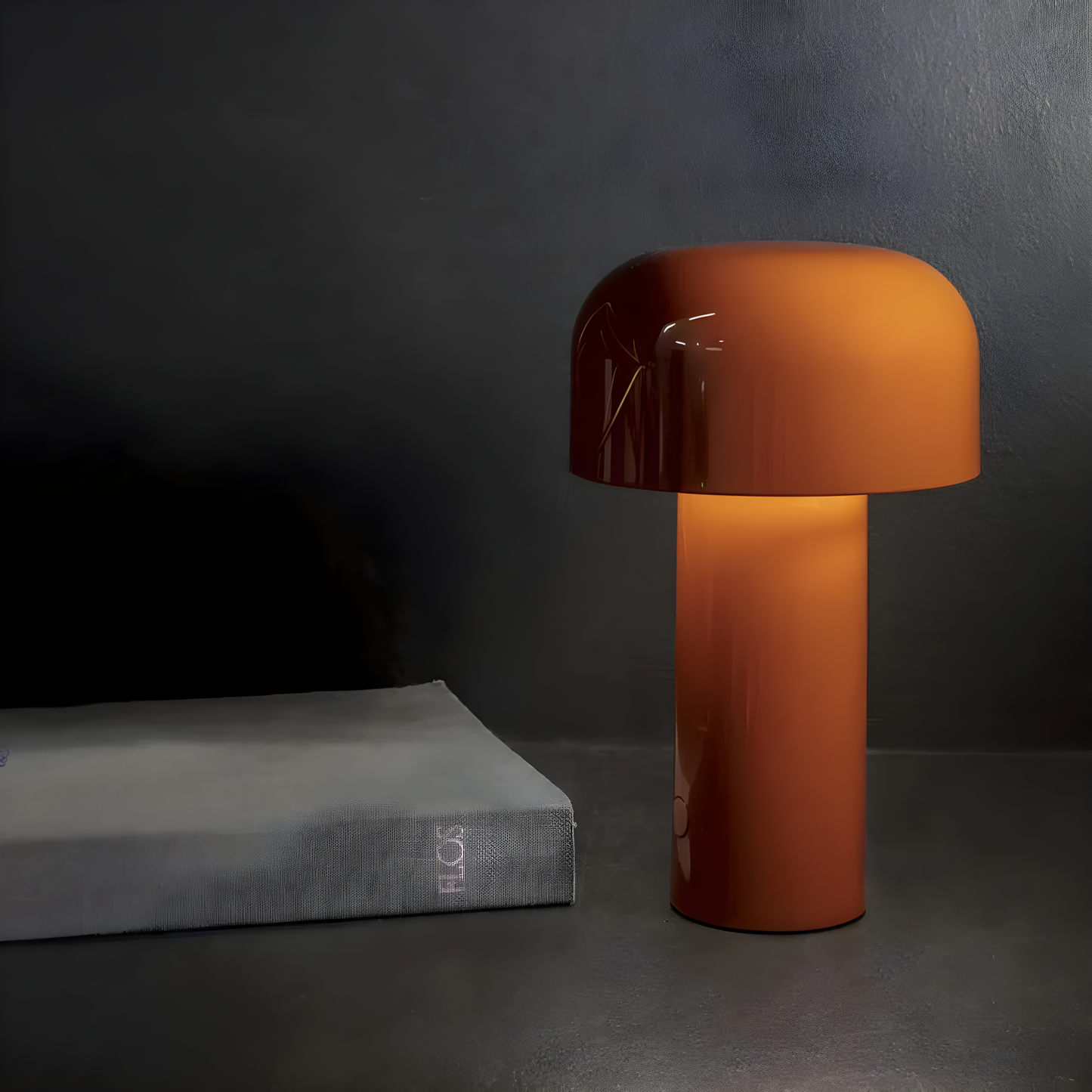 Solea Draadloze LED-Tafellamp – Stijlvol, Dimbaar & Oplaadbaar