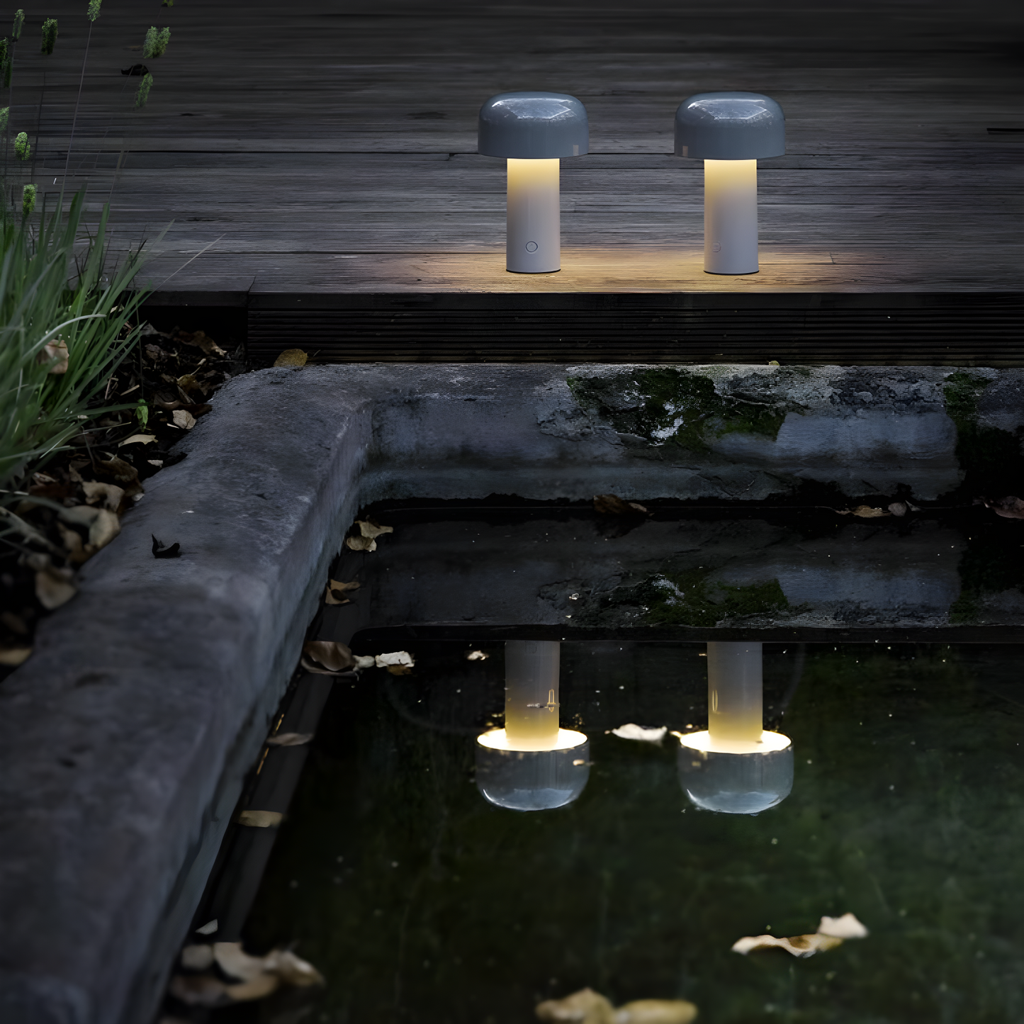 Solea Draadloze LED-Tafellamp – Stijlvol, Dimbaar & Oplaadbaar