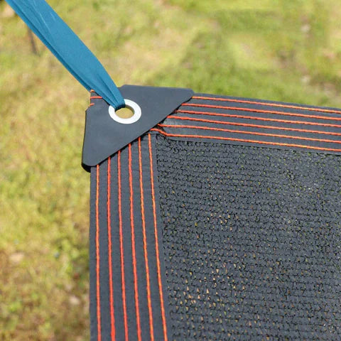 ShadeGuard – UV-werend Zonneschermnet voor Comfortabele Buitenruimtes