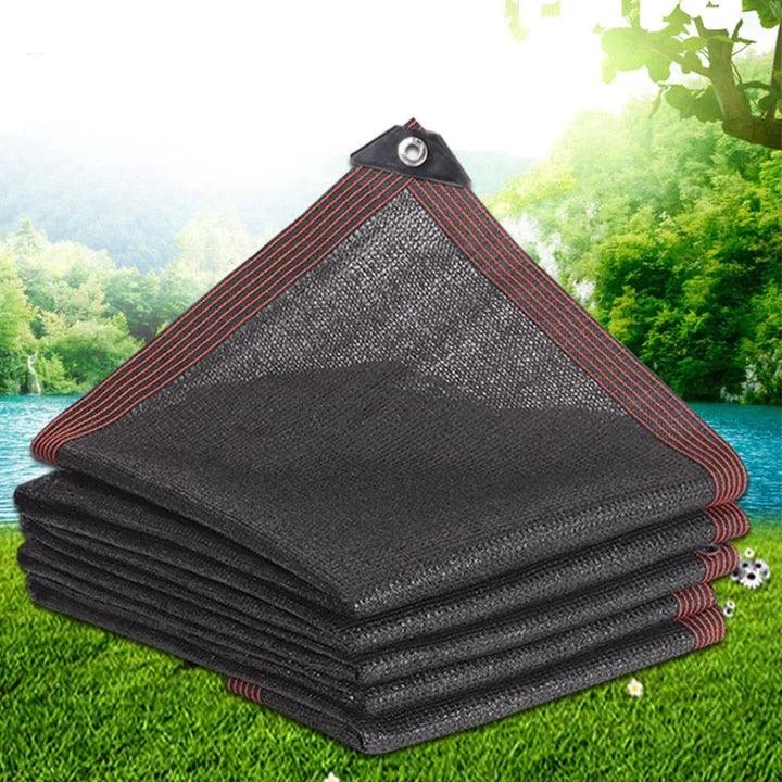 ShadeGuard – UV-werend Zonneschermnet voor Comfortabele Buitenruimtes