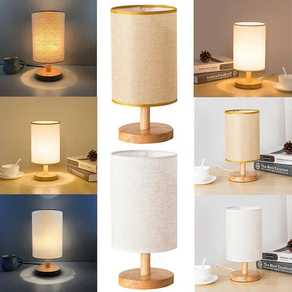 Natuurlijke minimalistische Gloed Lamp