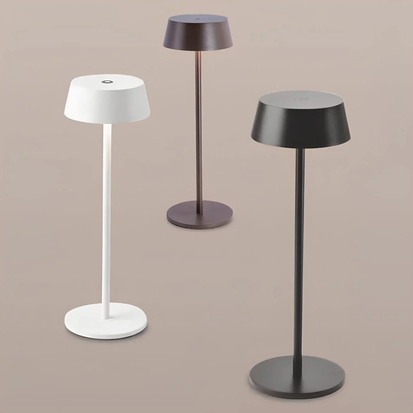 Elegante draadloze Tafellamp