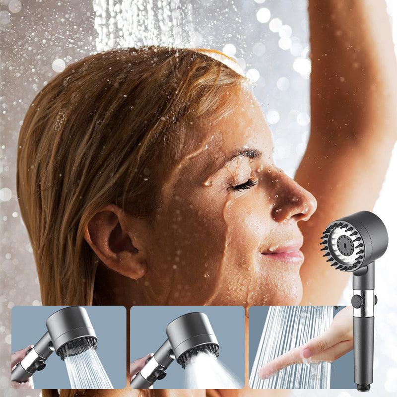 AquaPulse – Douchekop met Luxe Straal en Waterbesparing