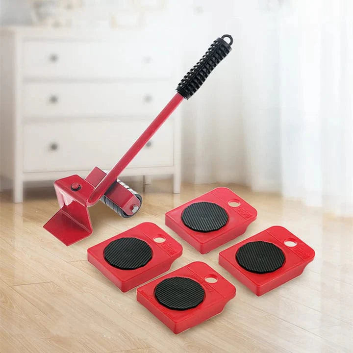 MoveMate – Meubelverplaatser Set voor Moeiteloos Tillen en Schuiven