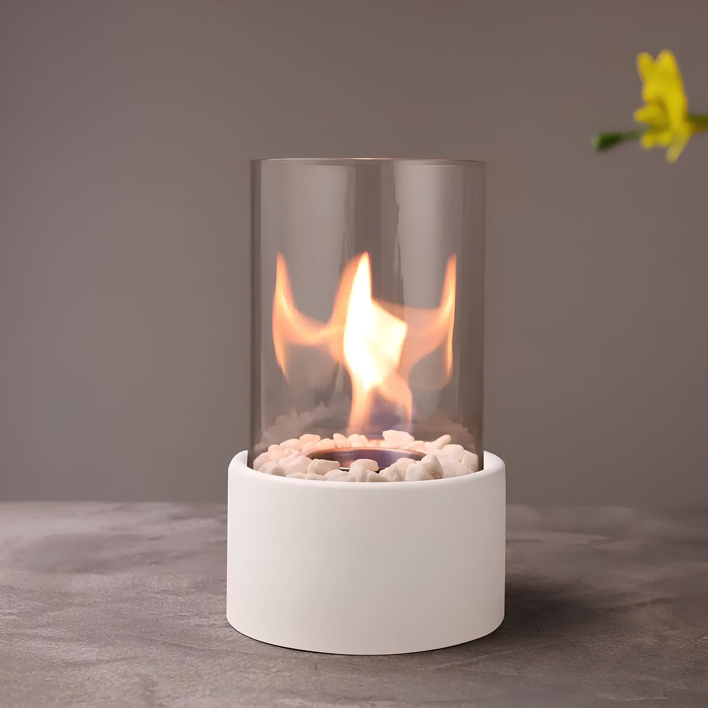 Luminara Olielamp – Tijdloze gloed en elegantie