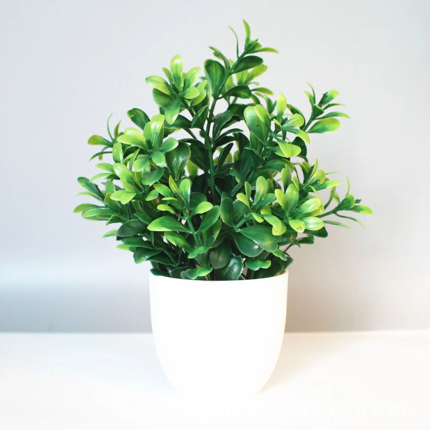 Kunst potplant – met realistisch effect