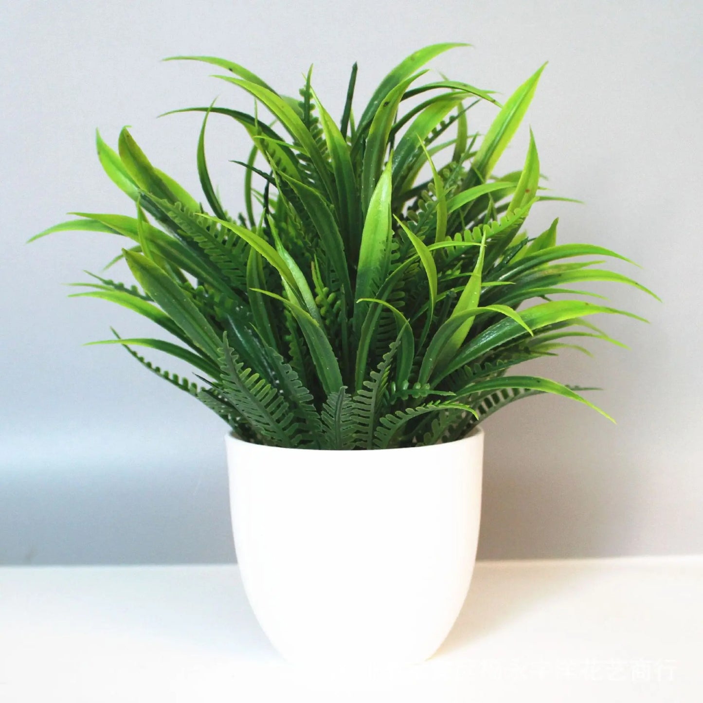 Kunst potplant – met realistisch effect