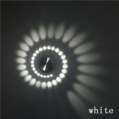 Spiraal Luxe plafondlamp