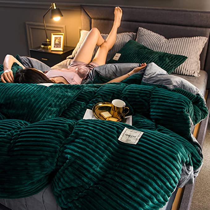 CozyWinter – Het Ultieme Winterdekbed voor Warmte & Comfort