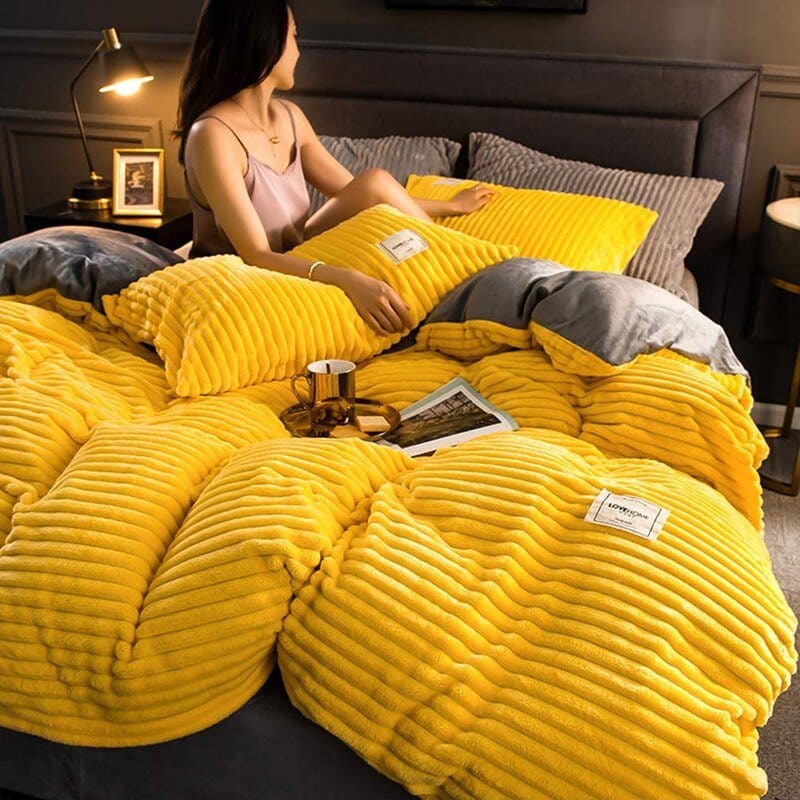 CozyWinter – Het Ultieme Winterdekbed voor Warmte & Comfort
