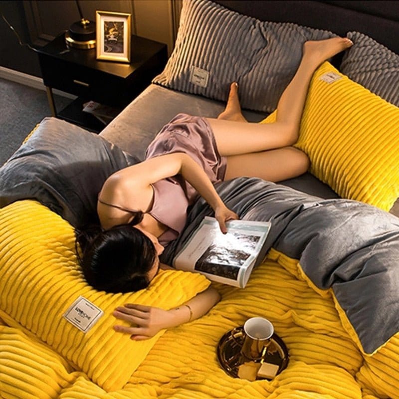 CozyWinter – Het Ultieme Winterdekbed voor Warmte & Comfort
