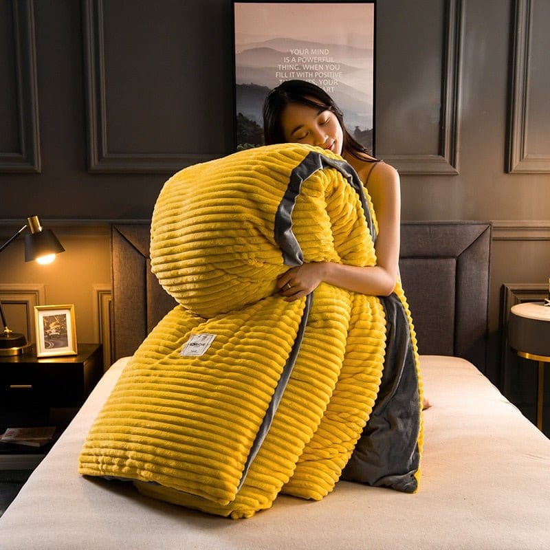 CozyWinter – Het Ultieme Winterdekbed voor Warmte & Comfort
