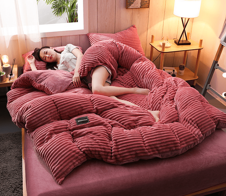 CozyWinter – Het Ultieme Winterdekbed voor Warmte & Comfort