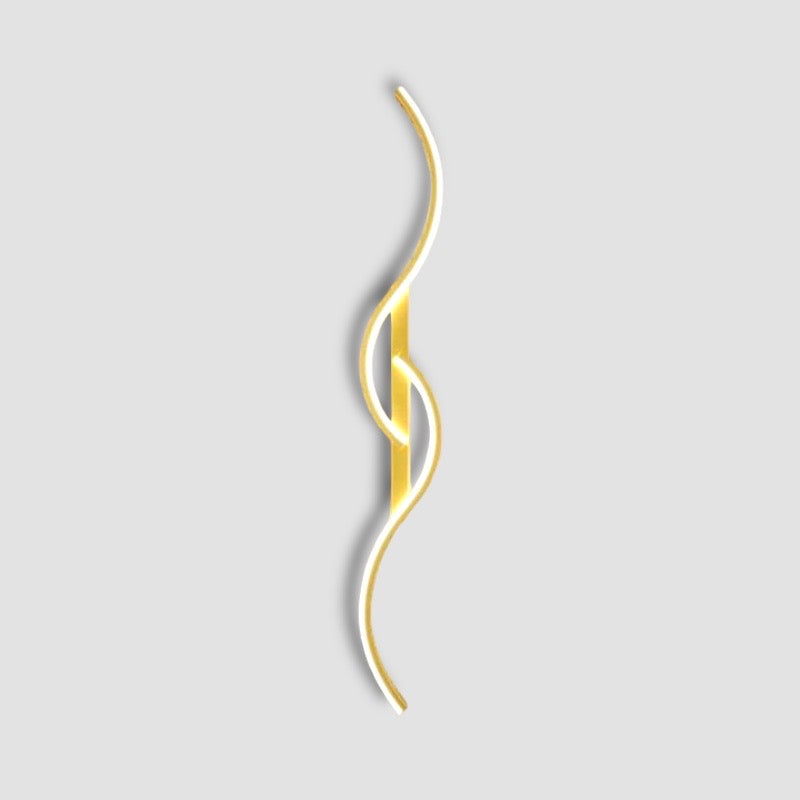 LumiLuxe – Stijlvolle LED Wandlamp voor een Modern Interieur