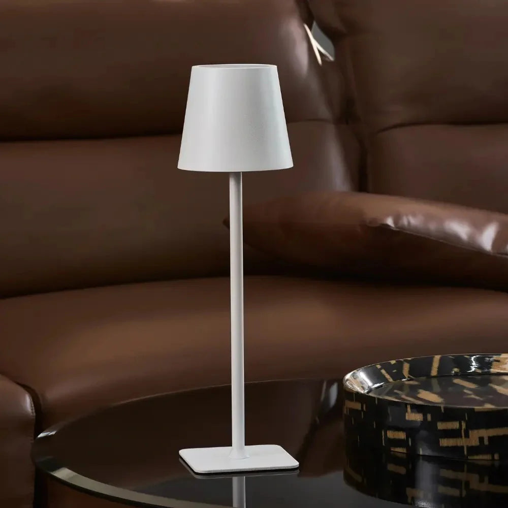 Luminova tafellamp - Met aanraakbediening