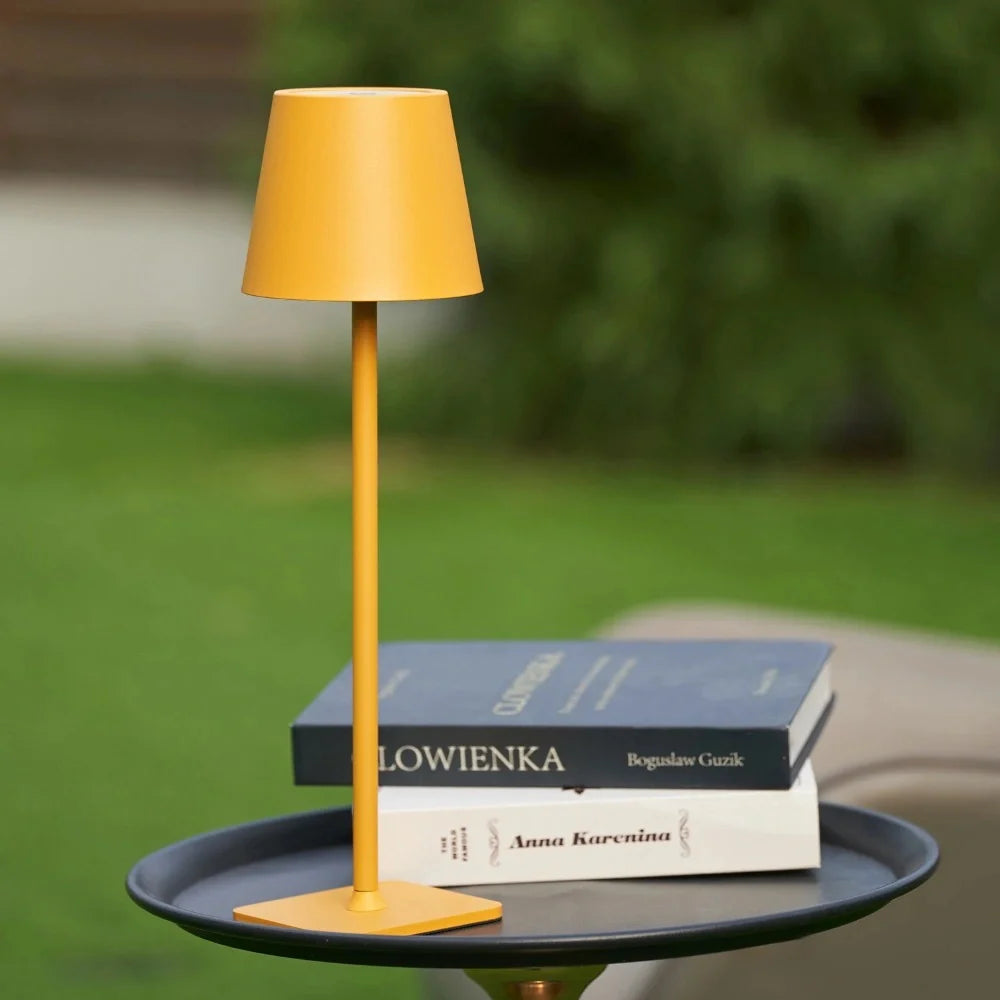 Luminova tafellamp - Met aanraakbediening