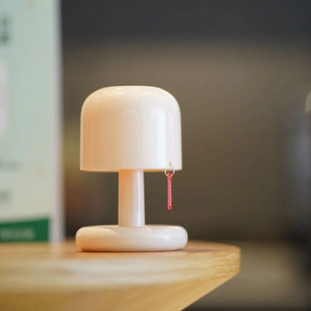 SunsetGlow – Mini Zonsondergang Lamp