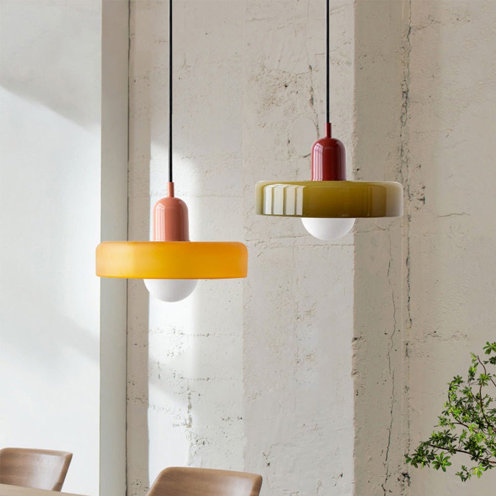 Artisan Glas Hanglamp