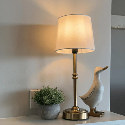 Lumi Retro draadloze Tafellamp