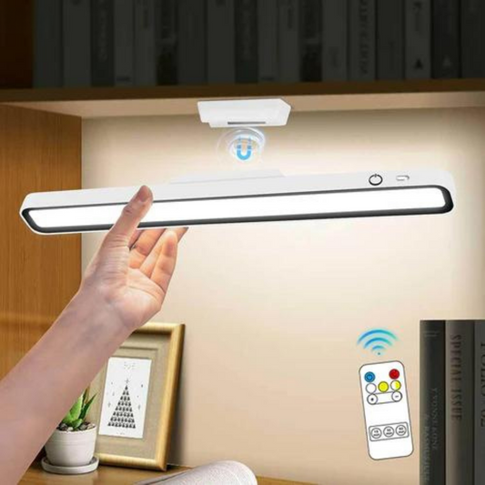 FlexiLight - Draadloze magnetische bureaulamp