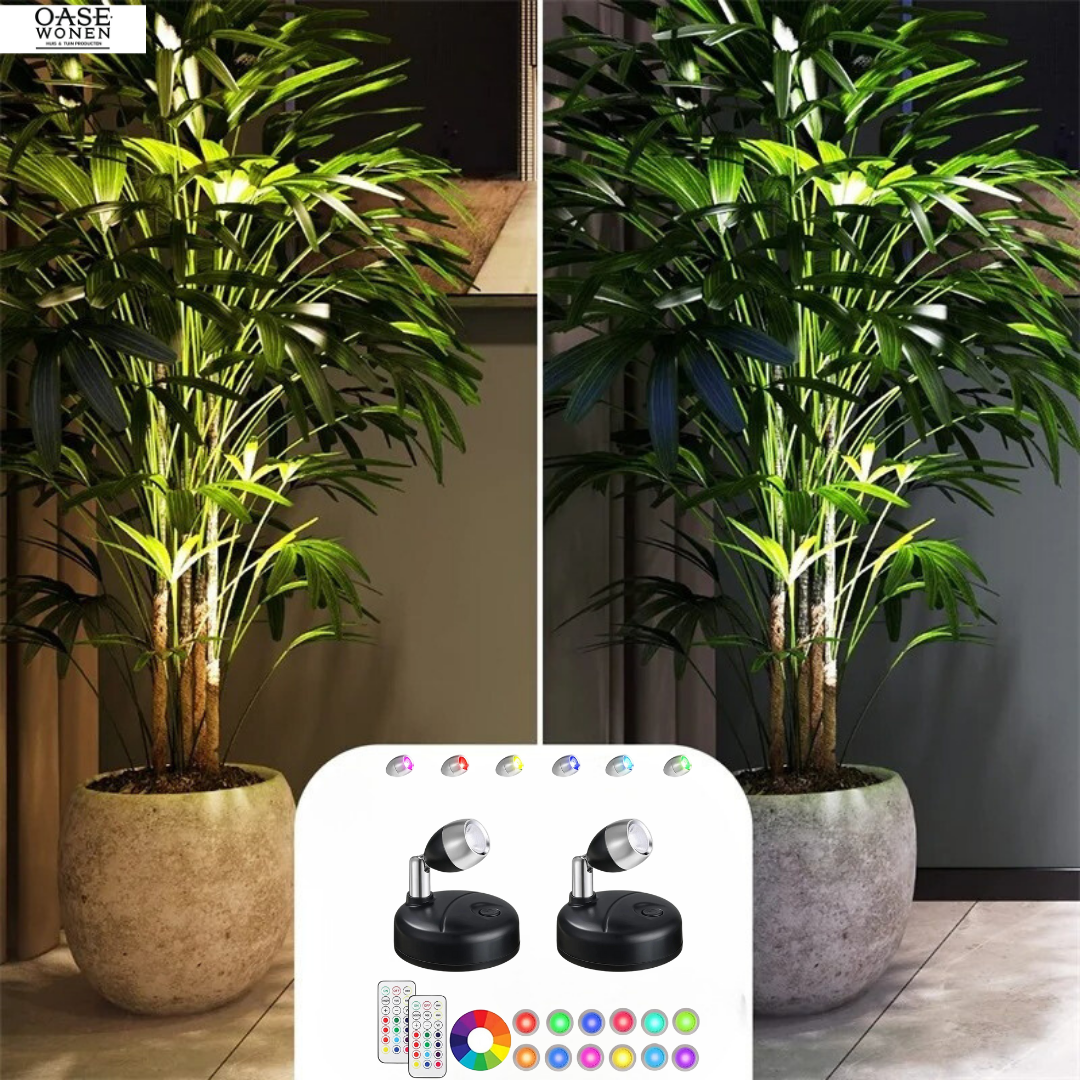 LED plantenbak sfeerverlichting