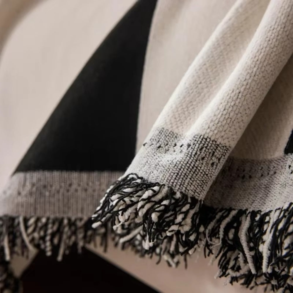 Harper Luxe Chenille Bankhoes – Zachte Jacquard Hoes voor je Bank | Oase Wonen