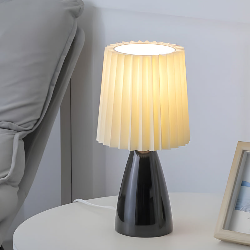 LumiPlié Stoffen Tafellamp