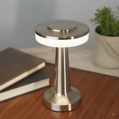 Draadloze Retro Tafellamp