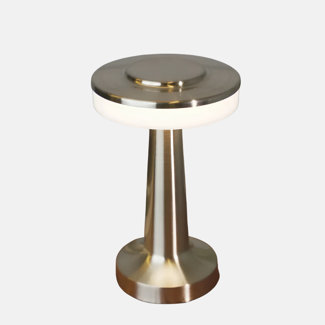 Draadloze Retro Tafellamp