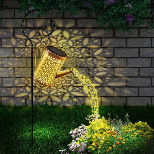 solar led watergieter verlichting tuin
