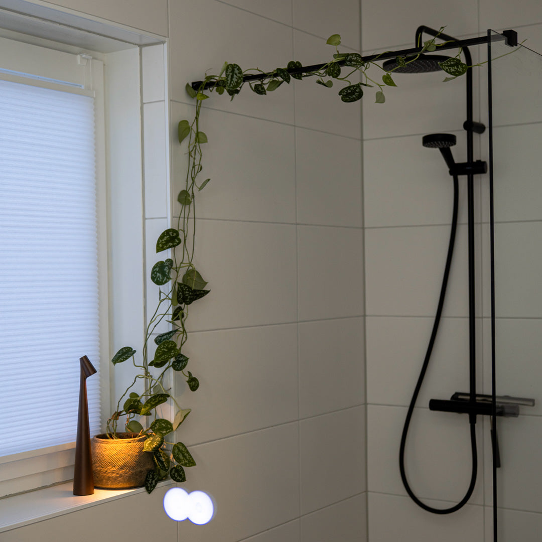Lumi Draadloze tafellamp | 3 helderheidsniveaus en oplaadbare LED