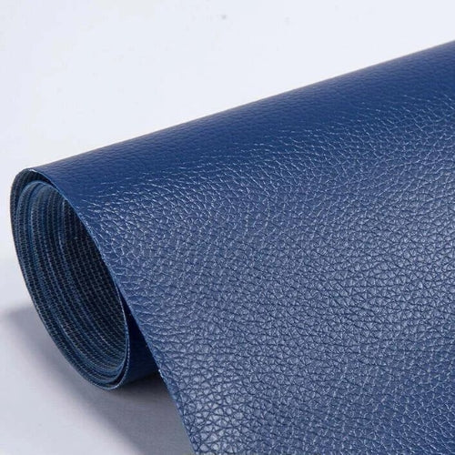 LeatherFix – Zelfklevende Leren Patches voor Snelle Reparaties