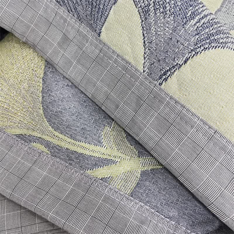 Serena Ginkgo Katoenen Mousseline Quilt | Oase Wonen