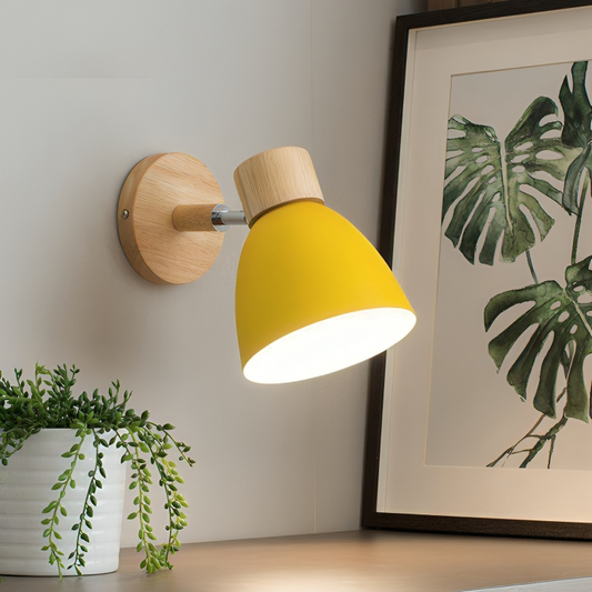 NordicLume - Scandinavische Wandlamp