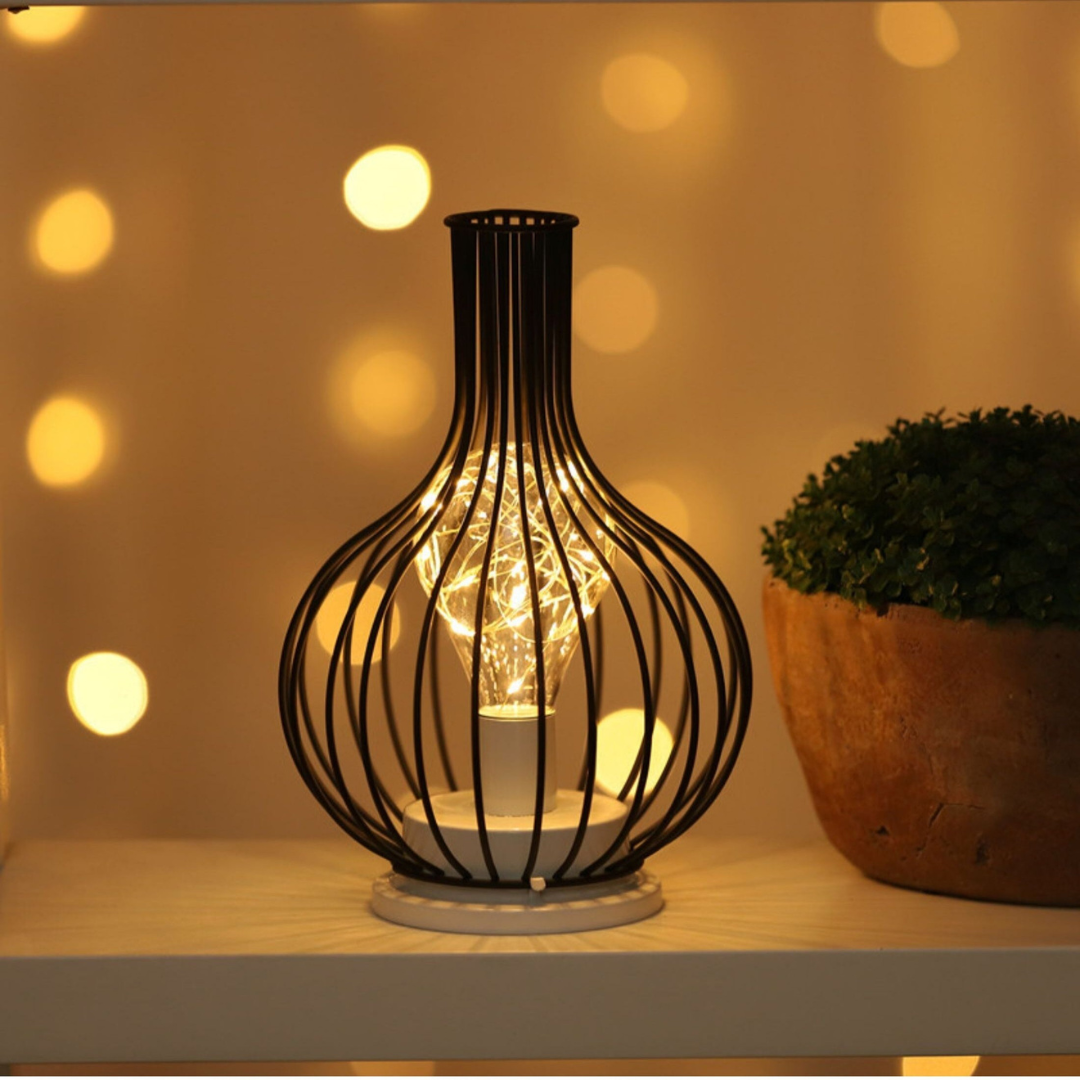 GlowNest Draadloze LED Lampen