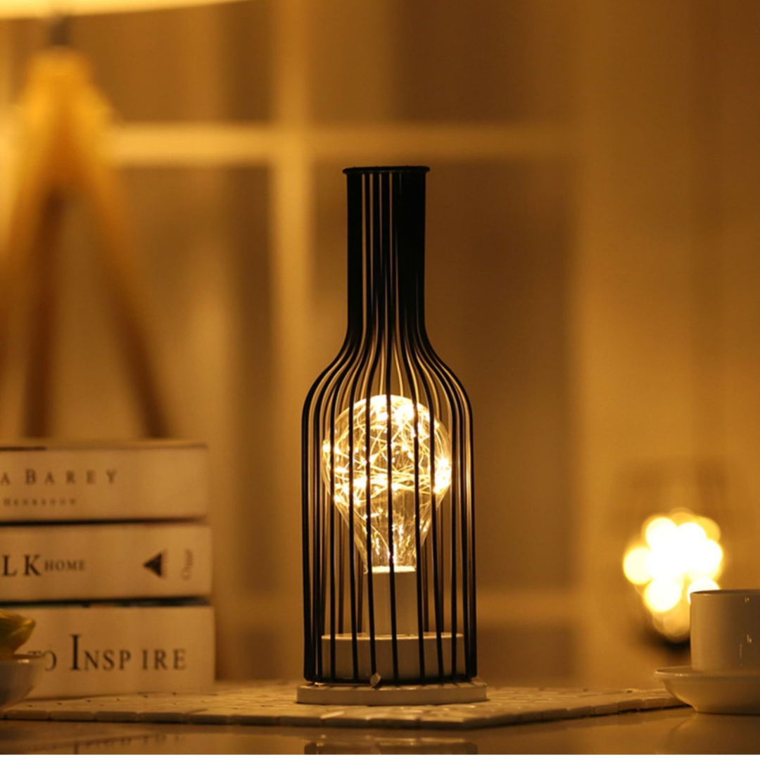 GlowNest Draadloze LED Lampen