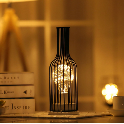 GlowNest Draadloze LED Lampen