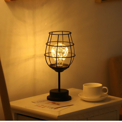 GlowNest Draadloze LED Lampen
