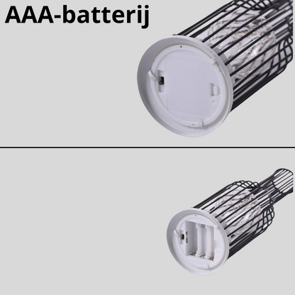 GlowNest Draadloze LED Lampen