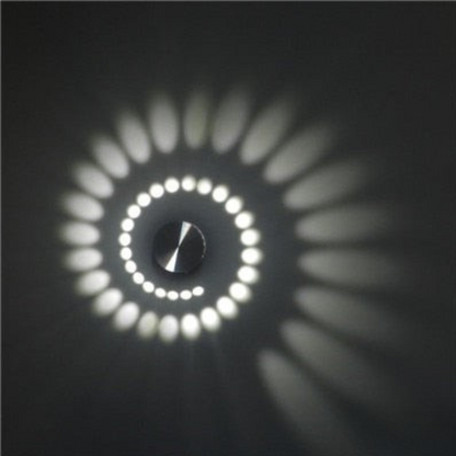 Spiraal Luxe plafondlamp