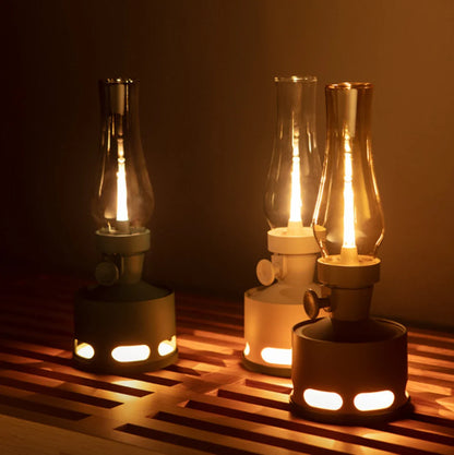 Nostalgia Luxe LED Lantaarn