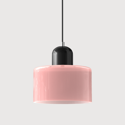 Lumière Bauhaus Moderne Glas Hanglamp