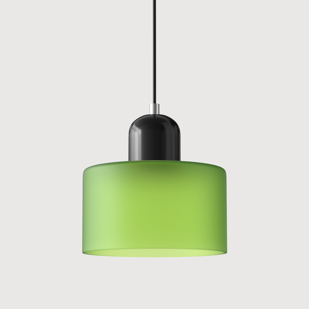 Lumière Bauhaus Moderne Glas Hanglamp