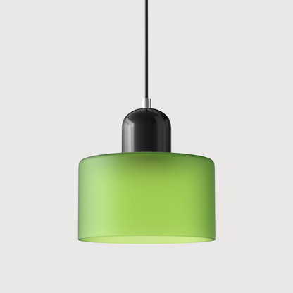 Lumière Bauhaus Moderne Glas Hanglamp