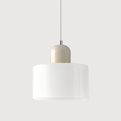 Lumière Bauhaus Moderne Glas Hanglamp