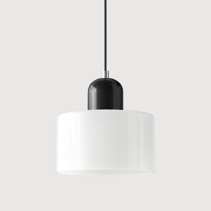 Lumière Bauhaus Moderne Glas Hanglamp