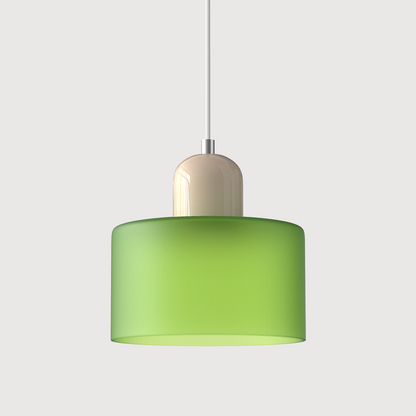 Lumière Bauhaus Moderne Glas Hanglamp